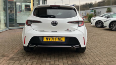 Toyota Corolla 1.8 VVT-i Hybrid GR Sport 5dr CVT Hybrid Hatchback